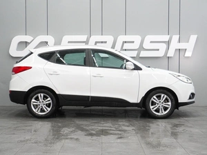 Внедорожник Hyundai ix35 2012 года, 1188000 рублей, Воронеж