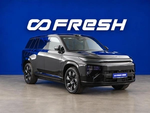 Внедорожник Trumpchi S7 2026 года, 5454434 рублей, Москва