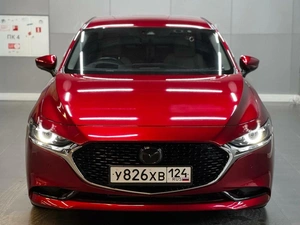 Седан Mazda 3 2020 года, 2097000 рублей, Красноярск