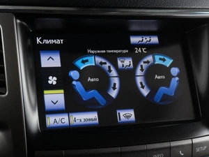 Внедорожник Lexus LX 2013 года, 4199000 рублей, Тюмень