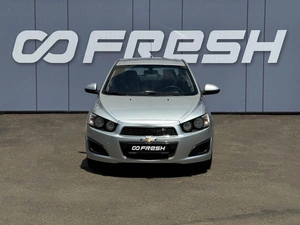 Седан Chevrolet Aveo 2013 года, 679000 рублей, Кропоткин