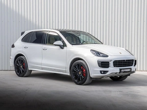 Внедорожник Porsche Cayenne 2017 года, 5150000 рублей, Краснодар