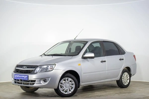 Седан ВАЗ (LADA) Granta 2013 года, 419000 рублей, Оренбург