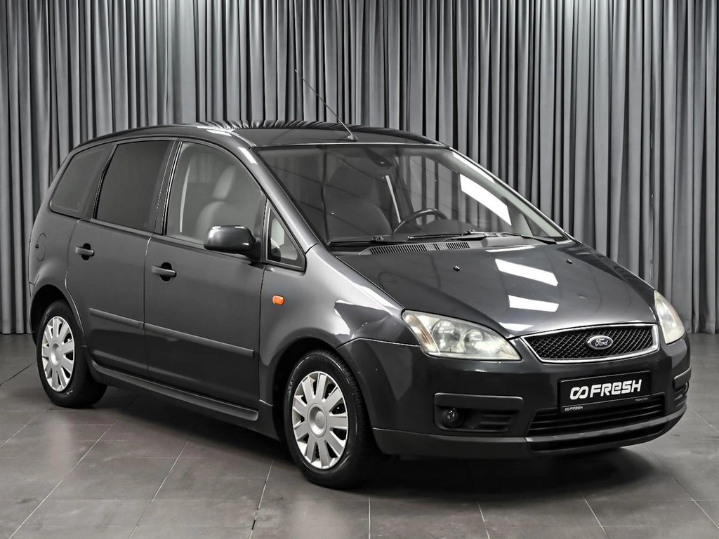 Минивэн Ford C-MAX 2006 года, 498000 рублей, Ставрополь