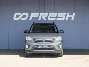 Внедорожник Hyundai Creta 2017 года, 1490000 рублей, Краснодар