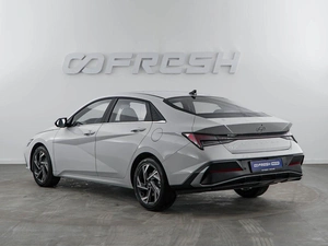 Седан Hyundai Elantra 2026 года, 2699077 рублей, Москва