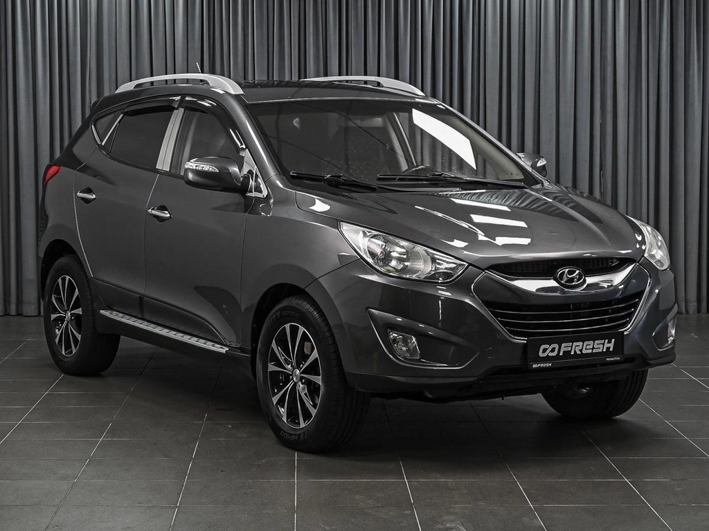 Внедорожник Hyundai Tucson 2010 года, 1170000 рублей, Ставрополь