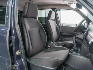 Внедорожник Chevrolet Niva 2016 года, 649000 рублей, Сургут