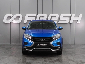 Хетчбэк ВАЗ (LADA) XRAY Cross 2021 года, 1149000 рублей, Воронеж