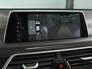 Седан BMW 7 серия 2015 года, 3469000 рублей, Красный Пахарь