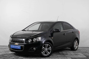 Седан Chevrolet Aveo 2013 года, 919000 рублей, Кемерово