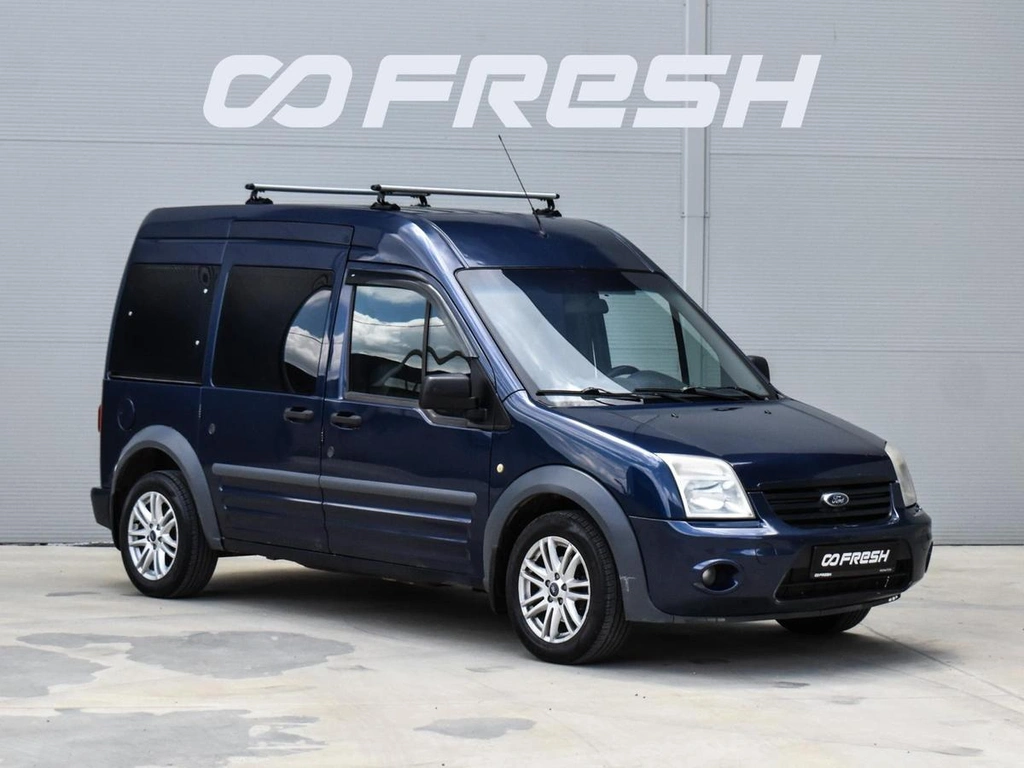 Минивэн Ford Tourneo Connect 2010 года, 695000 рублей, Краснодар