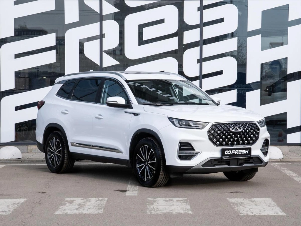 Внедорожник Chery Tiggo 8 Pro 2021 года, 1890000 рублей, Краснодар