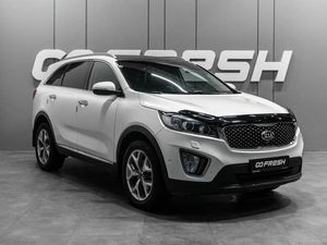 Внедорожник Kia Sorento Prime 2017 года, 1999000 рублей, Тюмень