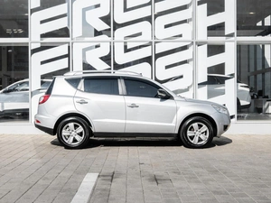 Внедорожник Geely Emgrand X7 2015 года, 790000 рублей, Ставрополь