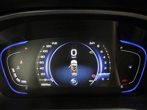 Внедорожник Geely Coolray 2022 года, 1820000 рублей, Омск