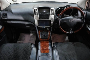 Внедорожник Toyota Harrier 2012 года, 2159000 рублей, Новокузнецк