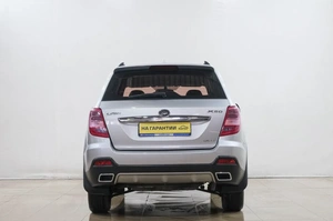 Внедорожник Lifan X60 2017 года, 879000 рублей, Новокузнецк