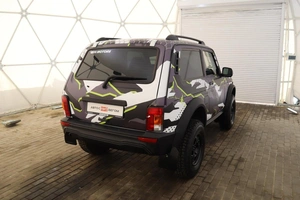 Внедорожник ВАЗ (LADA) 2121 (4x4) 2024 года, 1499000 рублей, Обнинск