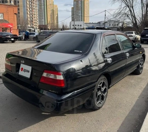 Седан Nissan Bluebird 2000 года, 320000 рублей, Сосновоборск