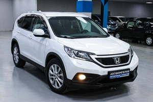Внедорожник Honda CR-V 2013 года, 1788000 рублей, Солонцы
