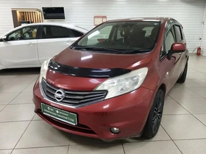Хетчбэк Nissan Note 2014 года, 769000 рублей, Ачинск