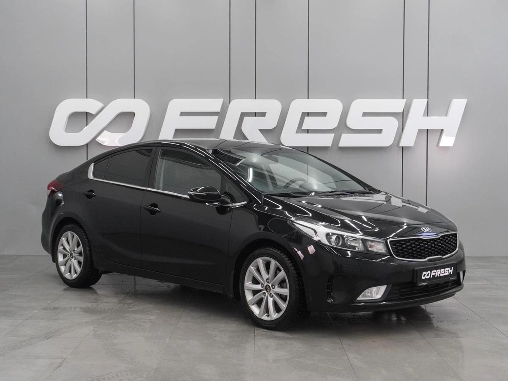 Седан Kia Cerato 2017 года, 1384000 рублей, Воронеж