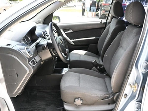 Седан Chevrolet Aveo 2006 года, 479000 рублей, Волгоград