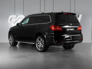 Внедорожник Mercedes-benz GLS-класс 2018 года, 4799000 рублей, Минеральные Воды