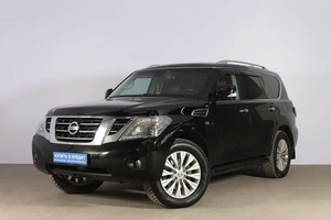 Внедорожник Nissan Patrol 2014 года, 3149000 рублей, Новосибирск