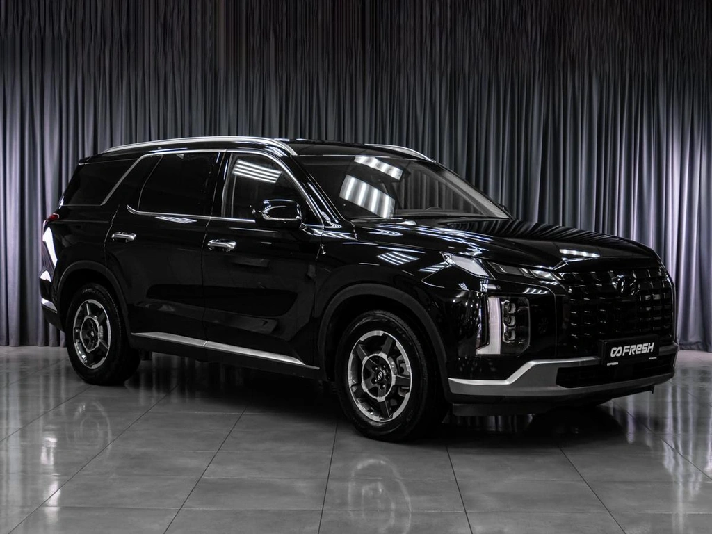 Внедорожник Hyundai Palisade 2023 года, 5999000 рублей, Тюмень