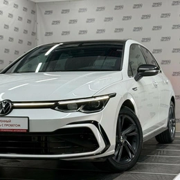 Хетчбэк Volkswagen Golf 2021 года, 2790000 рублей, Красноярск