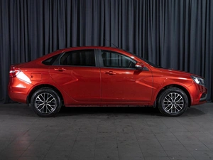 Седан ВАЗ (LADA) Vesta 2016 года, 724500 рублей, Волгоград