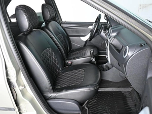 Седан Renault Logan 2013 года, 540000 рублей, Аксай