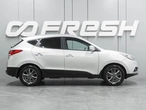 Внедорожник Hyundai ix35 2013 года, 1339000 рублей, Воронеж