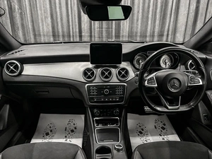 Универсал Mercedes-benz CLA-класс 2015 года, 1490000 рублей, Красноярск