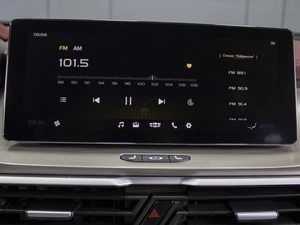 Внедорожник Geely Coolray 2023 года, 1890000 рублей, Омск