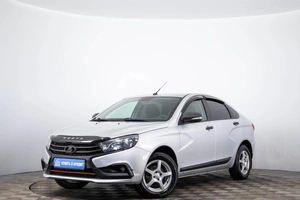 Седан ВАЗ (LADA) Vesta 2017 года, 759000 рублей, Пермь