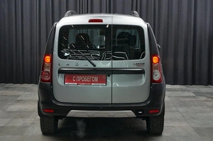 Универсал ВАЗ (LADA) Largus Cross 2022 года, 1099000 рублей, Красноярск