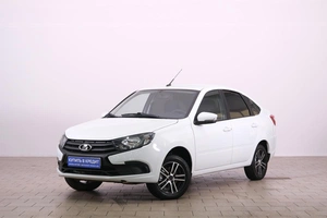 Лифтбек ВАЗ (LADA) Granta 2022 года, 749000 рублей, Омск