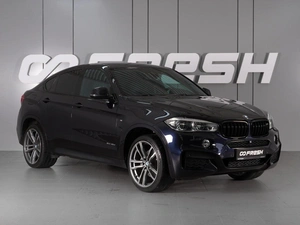 Внедорожник BMW X6 2016 года, 4050000 рублей, Минеральные Воды