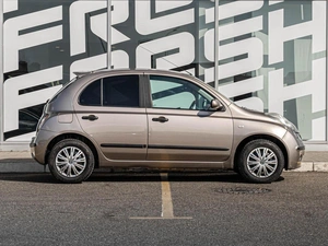 Хетчбэк Nissan Micra 2008 года, 610000 рублей, Краснодар