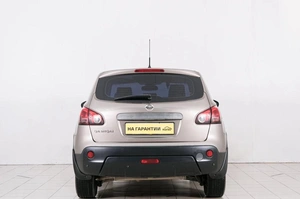 Внедорожник Nissan Qashqai 2007 года, 939000 рублей, Красноярск
