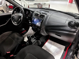 Седан ВАЗ (LADA) Granta 2023 года, 730000 рублей, Красноярск