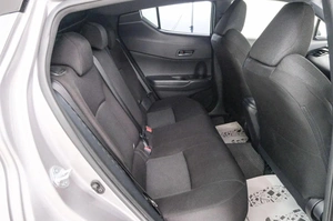 Внедорожник Toyota C-HR 2017 года, 1869000 рублей, Красноярск
