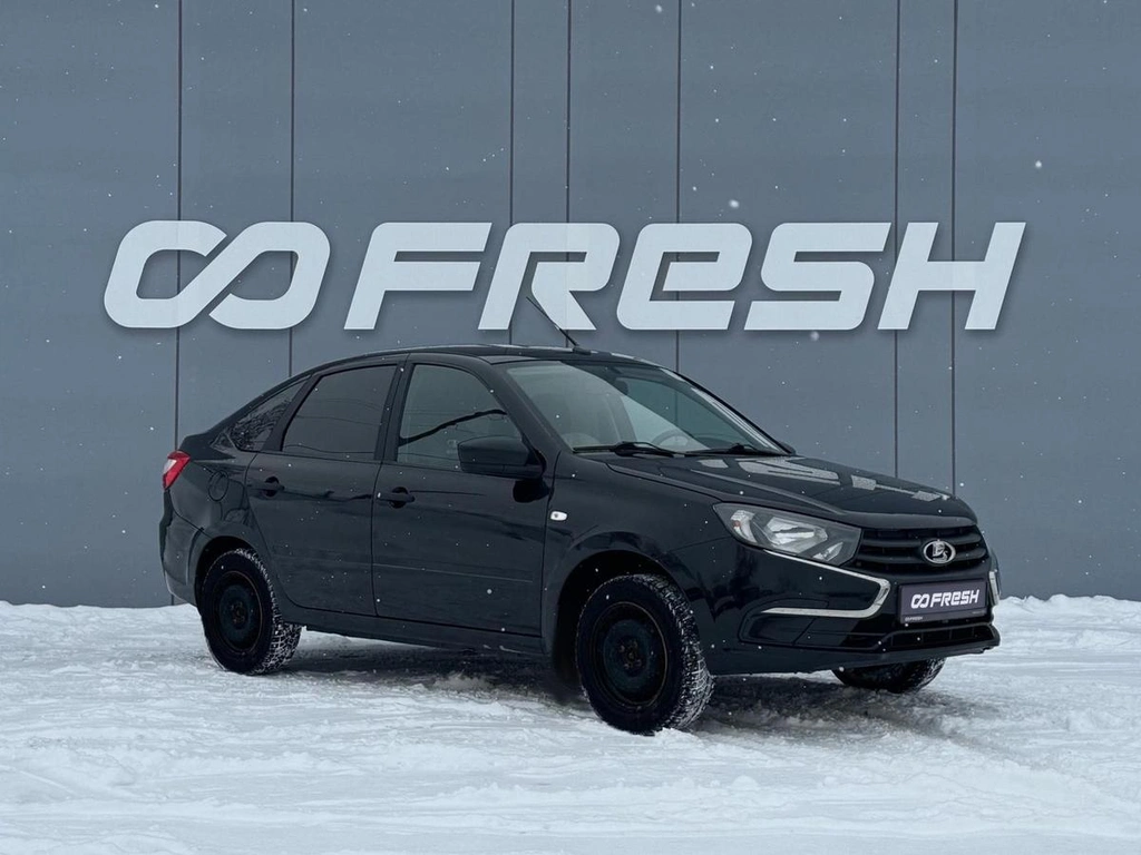 Лифтбек ВАЗ (LADA) Granta 2020 года, 799000 рублей, Ижевск