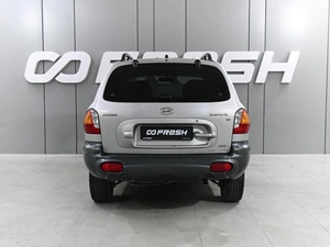 Внедорожник Hyundai Santa Fe 2004 года, 819000 рублей, Ростов-на-Дону