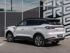 Внедорожник Chery Tiggo 7 Pro Max 2025 года, 2165000 рублей, Краснодар