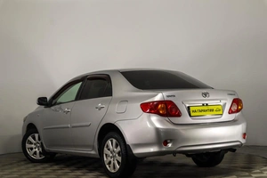 Седан Toyota Corolla 2007 года, 669000 рублей, Пермь
