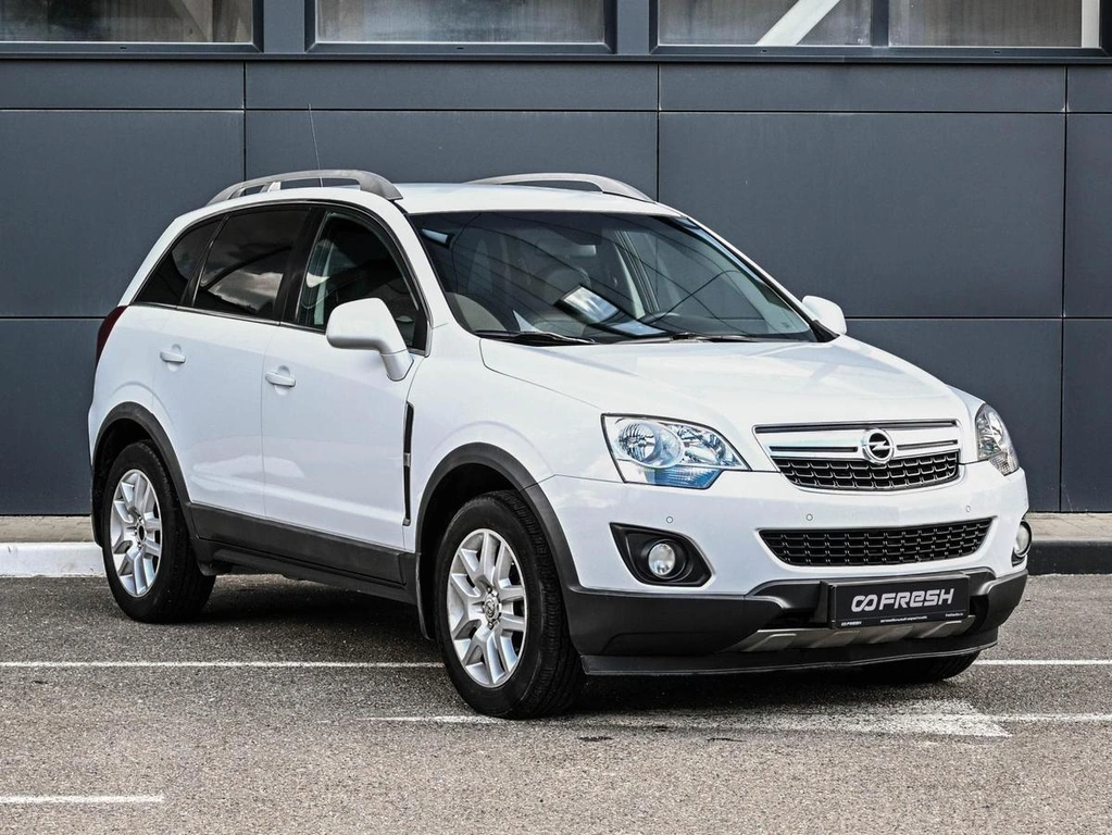 Внедорожник Opel Antara 2013 года, 1199000 рублей, Кирилловка